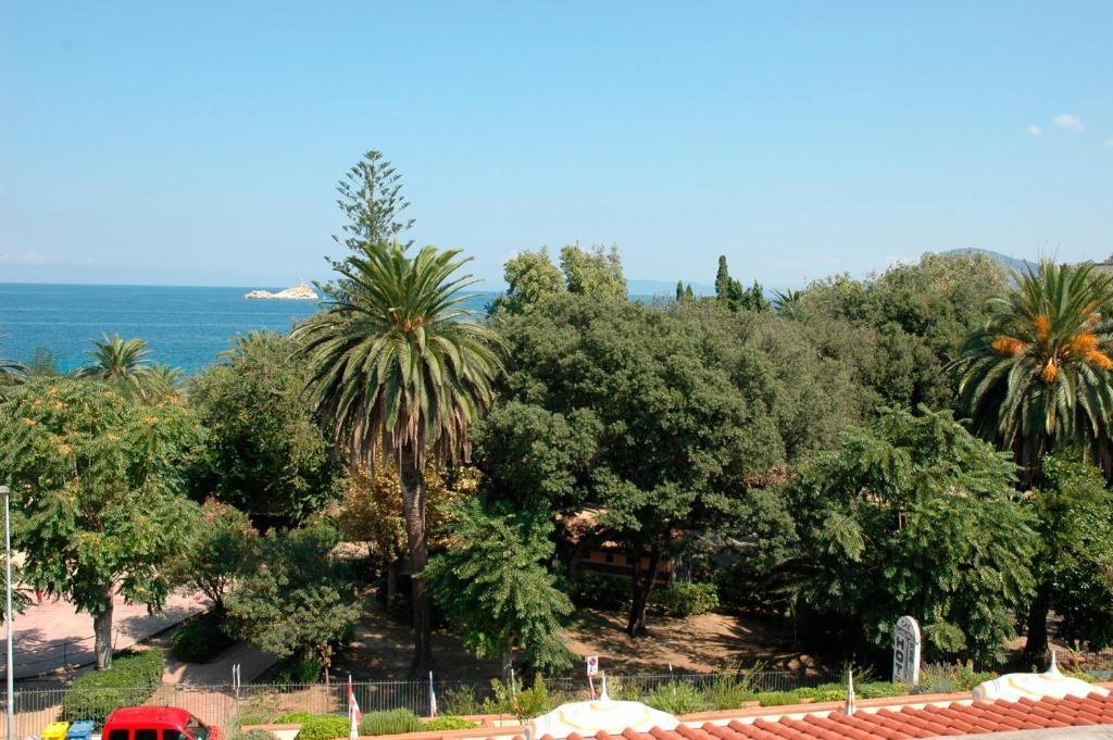 Crystal Hotel Portoferraio